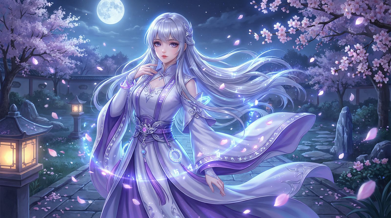 成人小说原创影视视频-月下仙踪